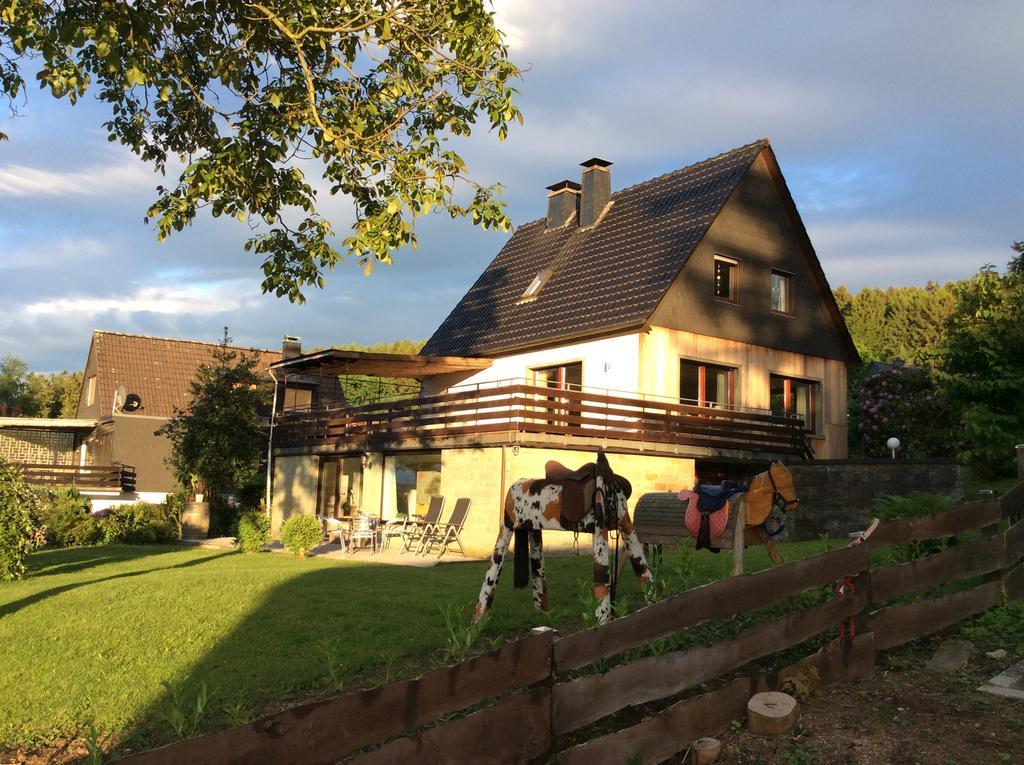 Ferienhaus Dell Möhnesee Exterior foto